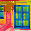 Infrarotkamera: Wärmedämmung und Luftdichtheit untersuchen